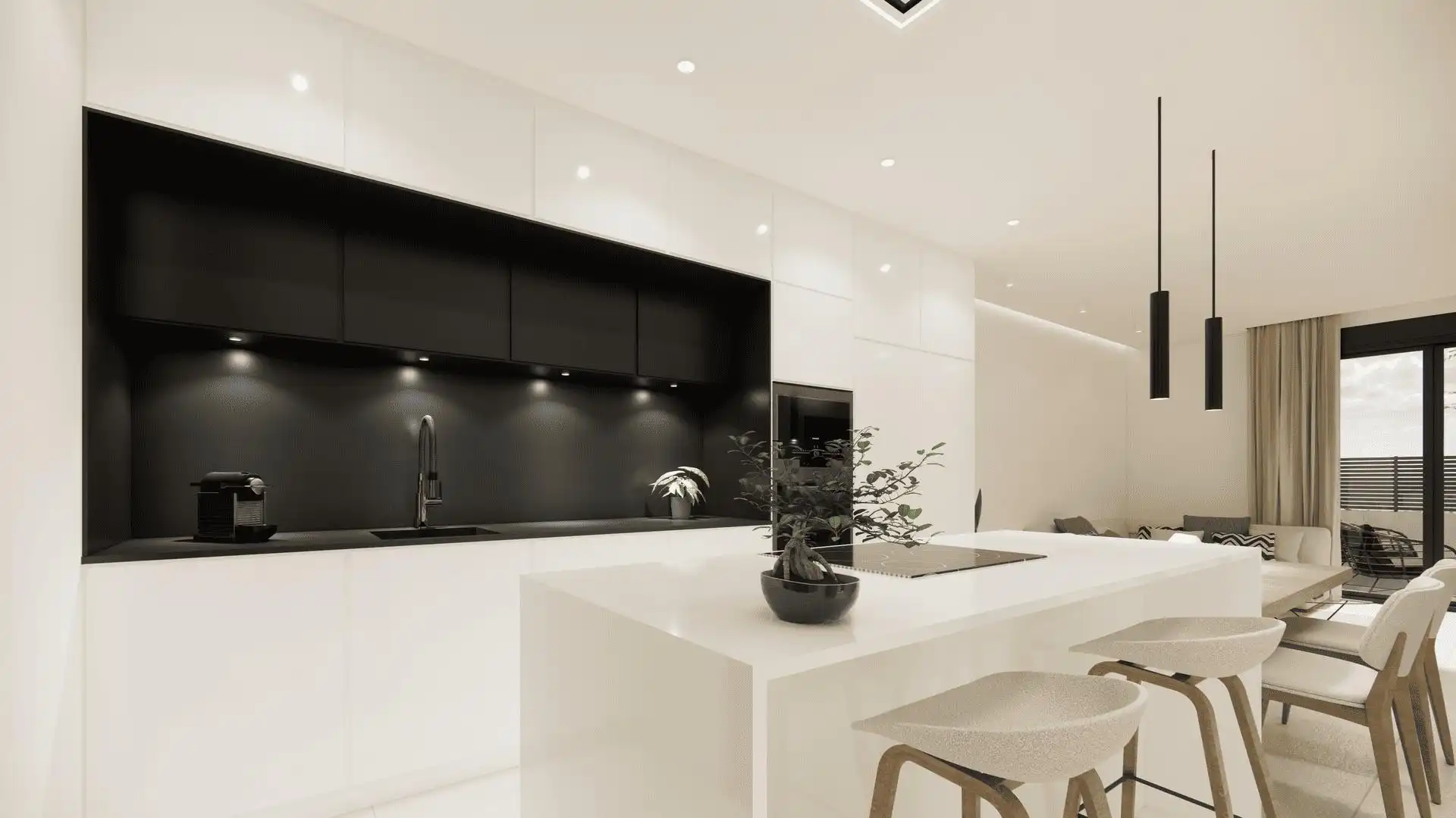 Kitchen of Land for sale in Dolores