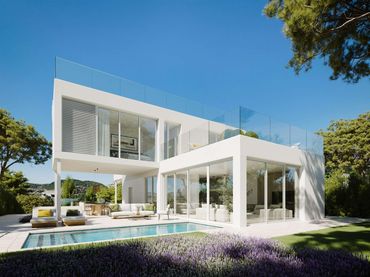 Villa avec piscine à vendre à Costa Natura