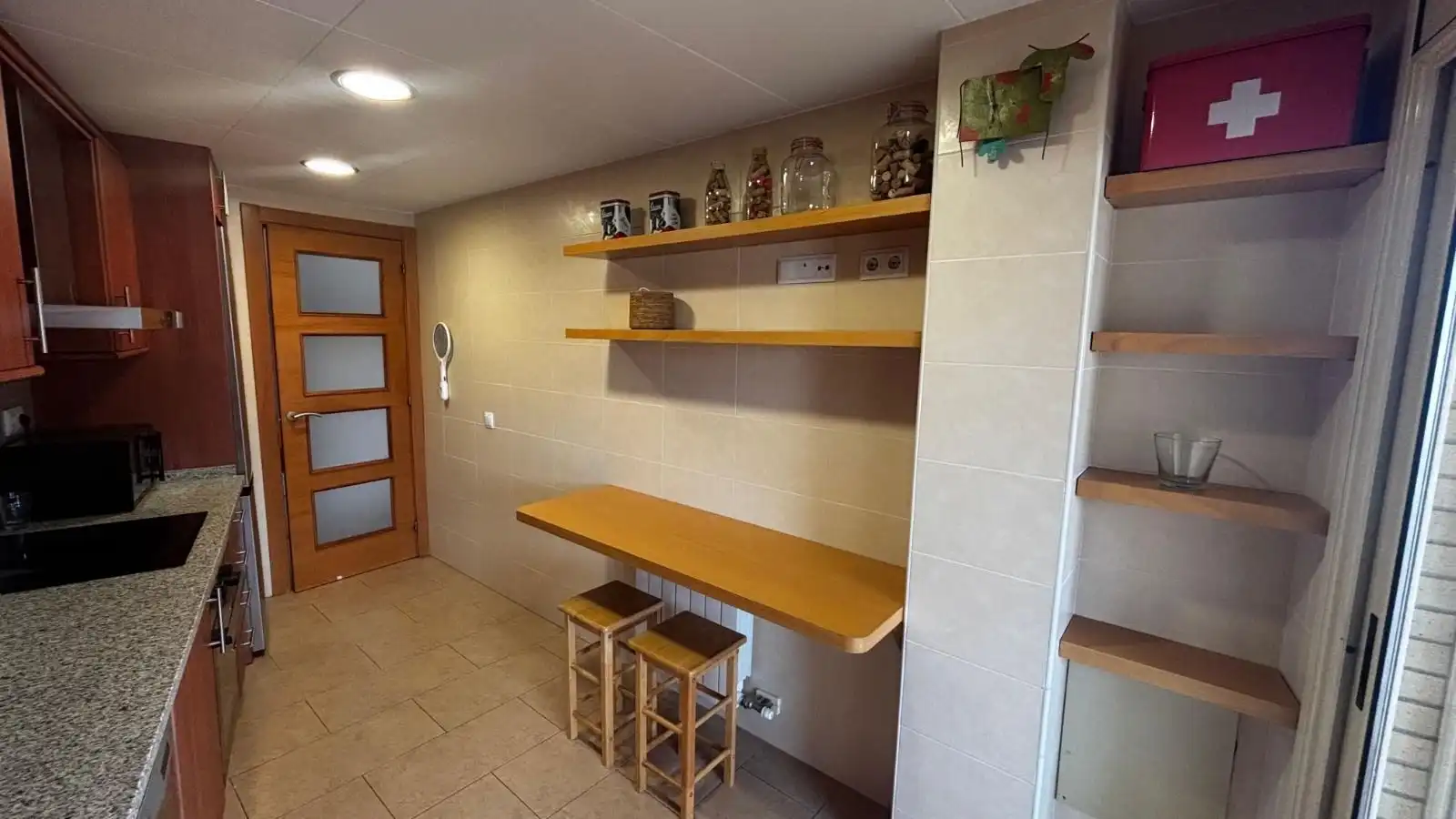 Cocina de Piso en venta en Maçanet de la Selva