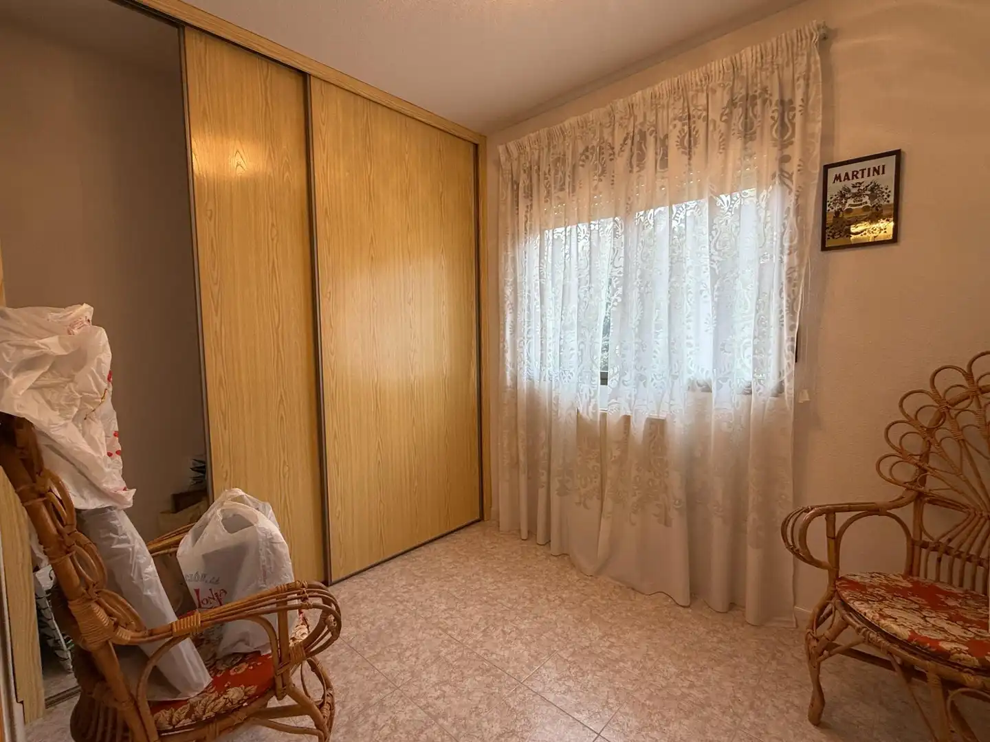 Habitación de Casa adosada en venta en Torija con Jardín privado