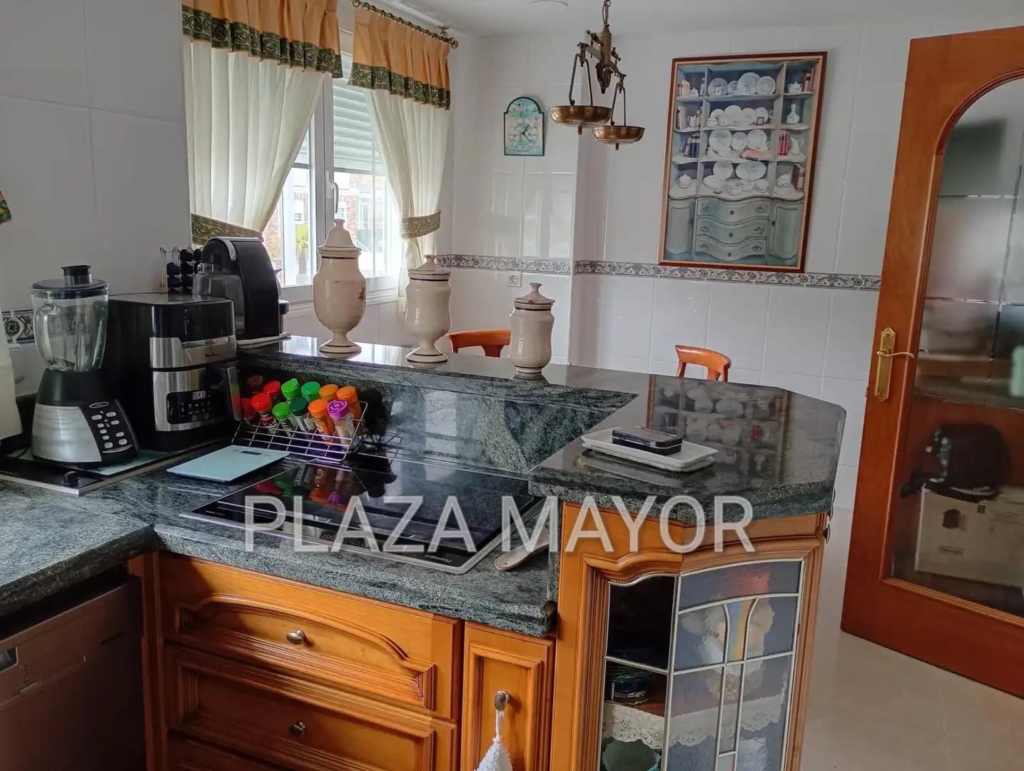 Habitatge amb piscina en venda a Avenida Fontana, imagen 14