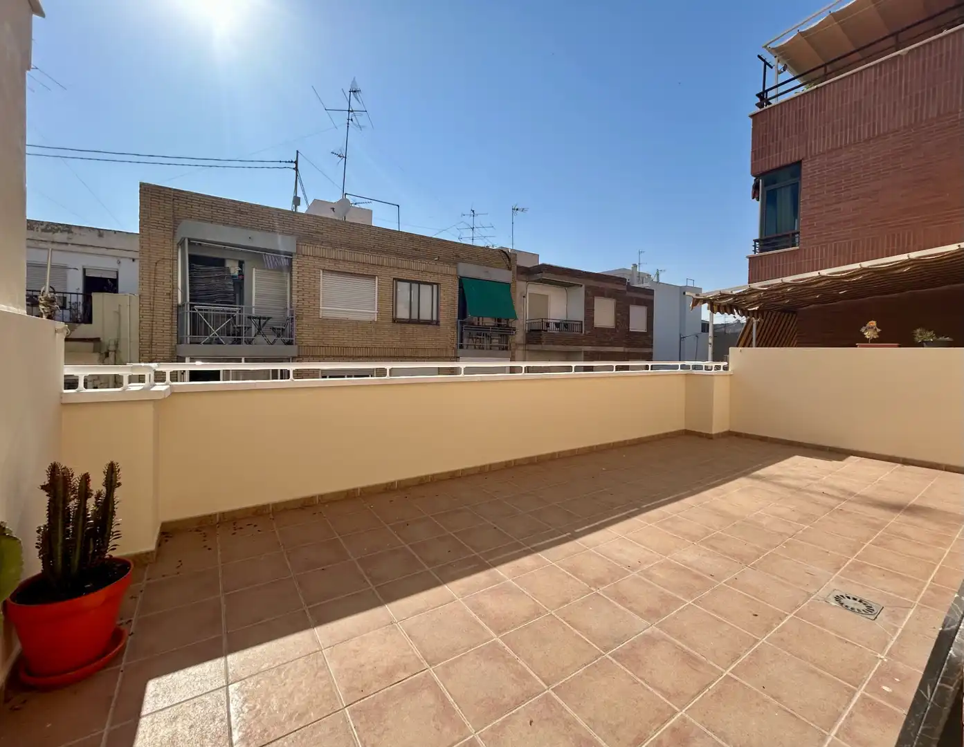 Ático en venta en Calle General Espartero, Carolinas Altas