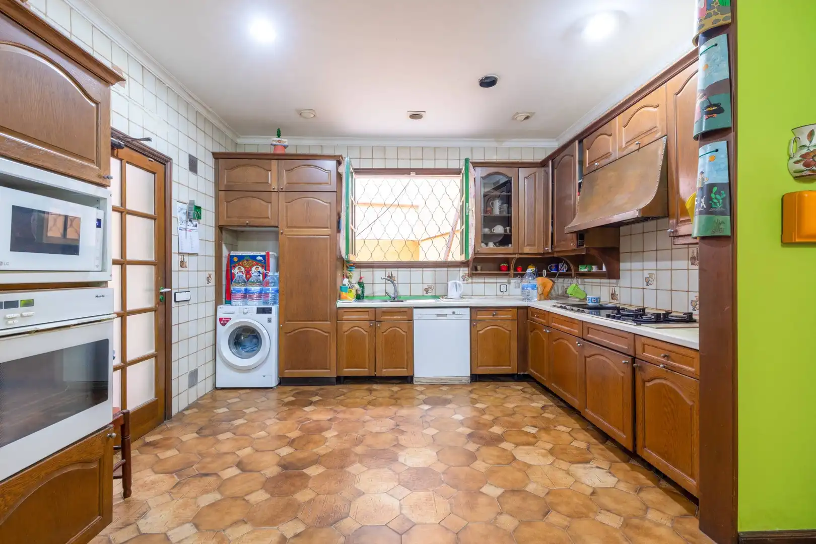 Kitchen of Detached homes for sale in Las Palmas de Gran Canaria  with Private garden, Terrace and Storage room