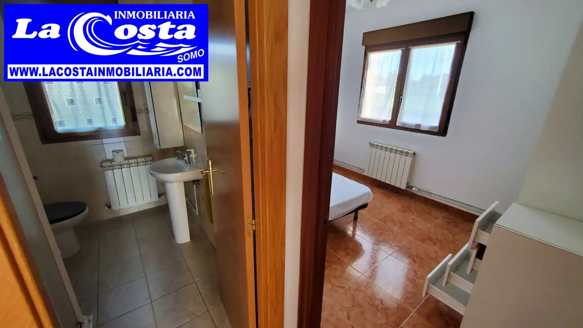 Bedroom of Houses for sale in Ribamontán al Mar  with Heating, Private garden and Terrace