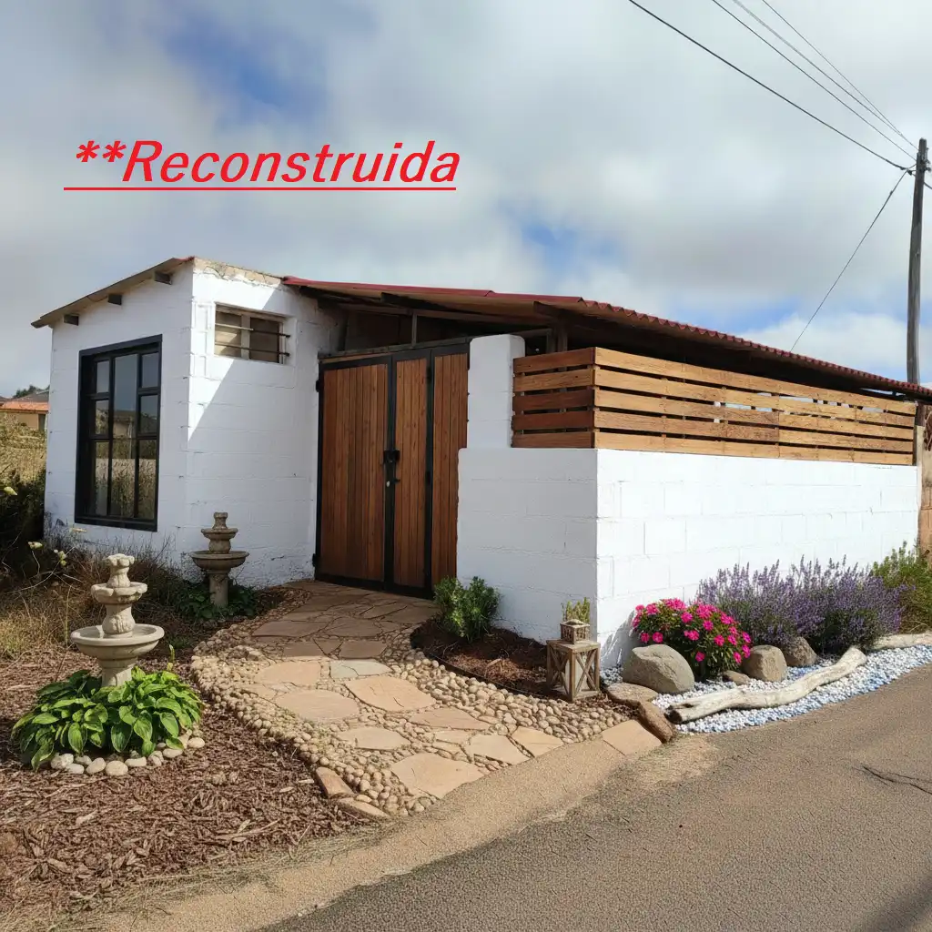 Außenansicht von Grundstücke zum Verkauf in San Cristóbal de la Laguna