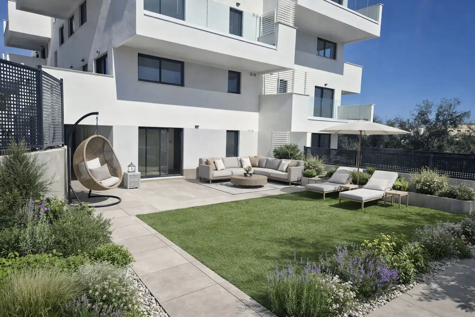 Attic for sale in Calle Apero, Campo de Mijas