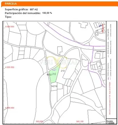 Terreny residencial en venda a San Roque del Acebal, imagen 16