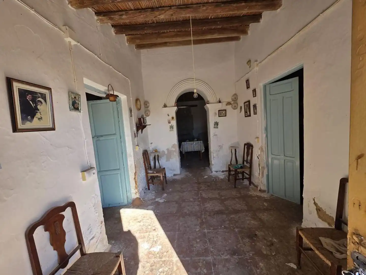 Casa o chalet en venta en Antas con Terraza y Amueblado
