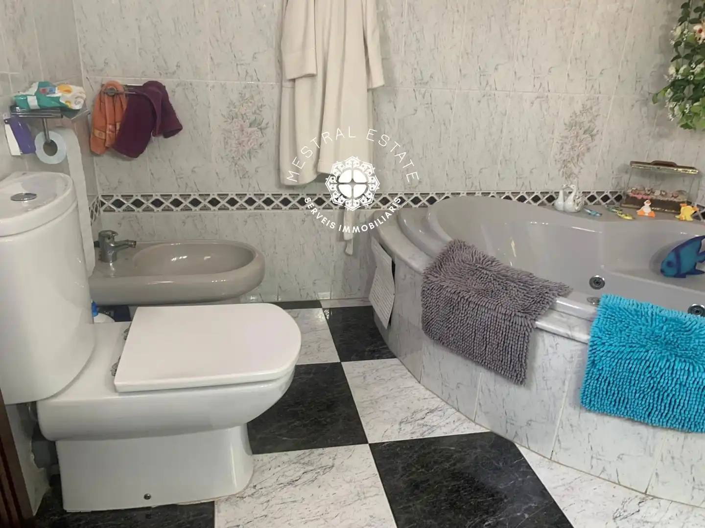 Baño de Casa o chalet en venta en Cambrils con Calefacción, Terraza y Trastero