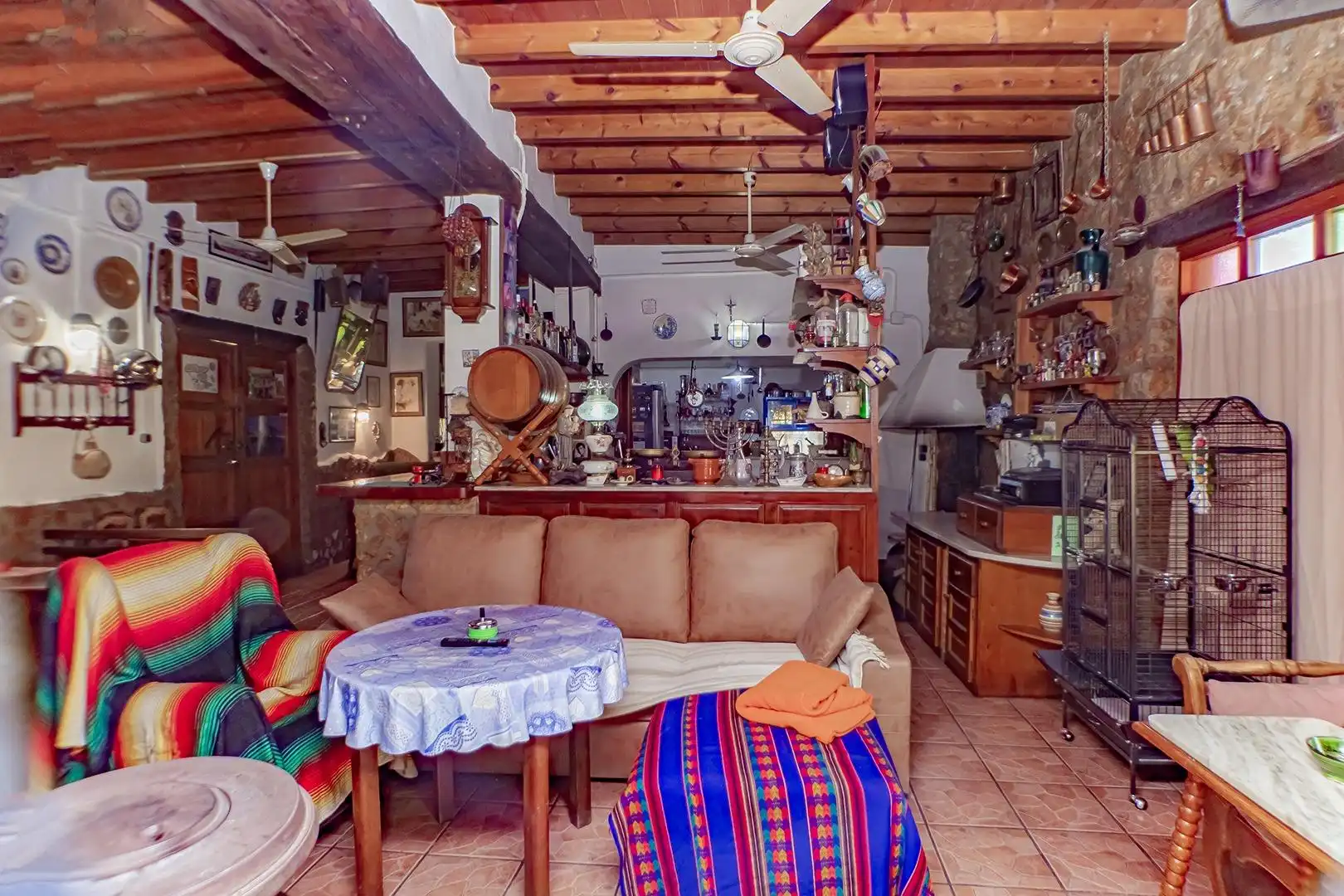 Casa amb jardí en venda a Las Negras, imagen 8