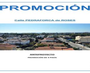 Exterior view of Residential for sale in Roses