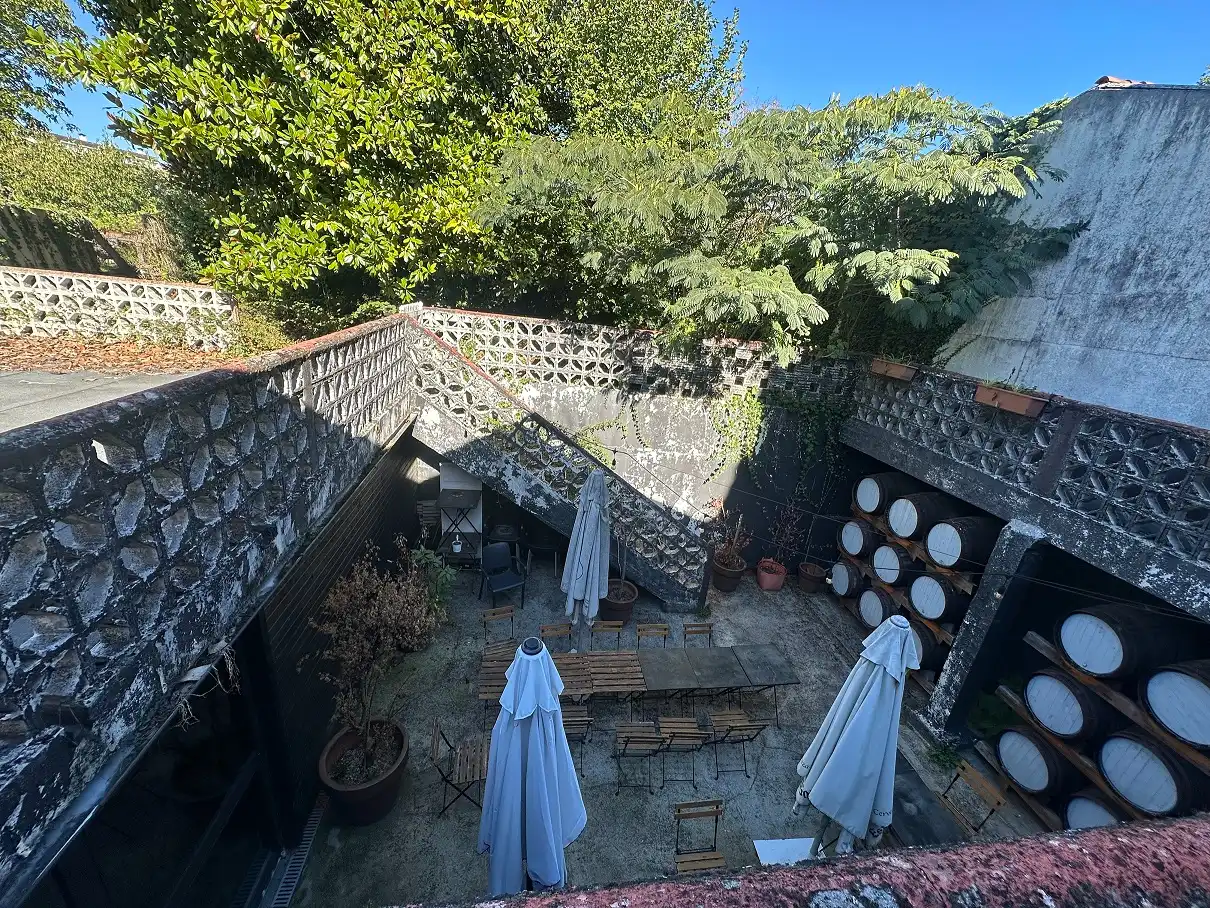 Casa amb terrassa en venda a Avenida Lugo, imagen 6