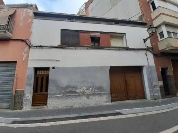 Vista exterior de Finca rústica en venta en El Vendrell