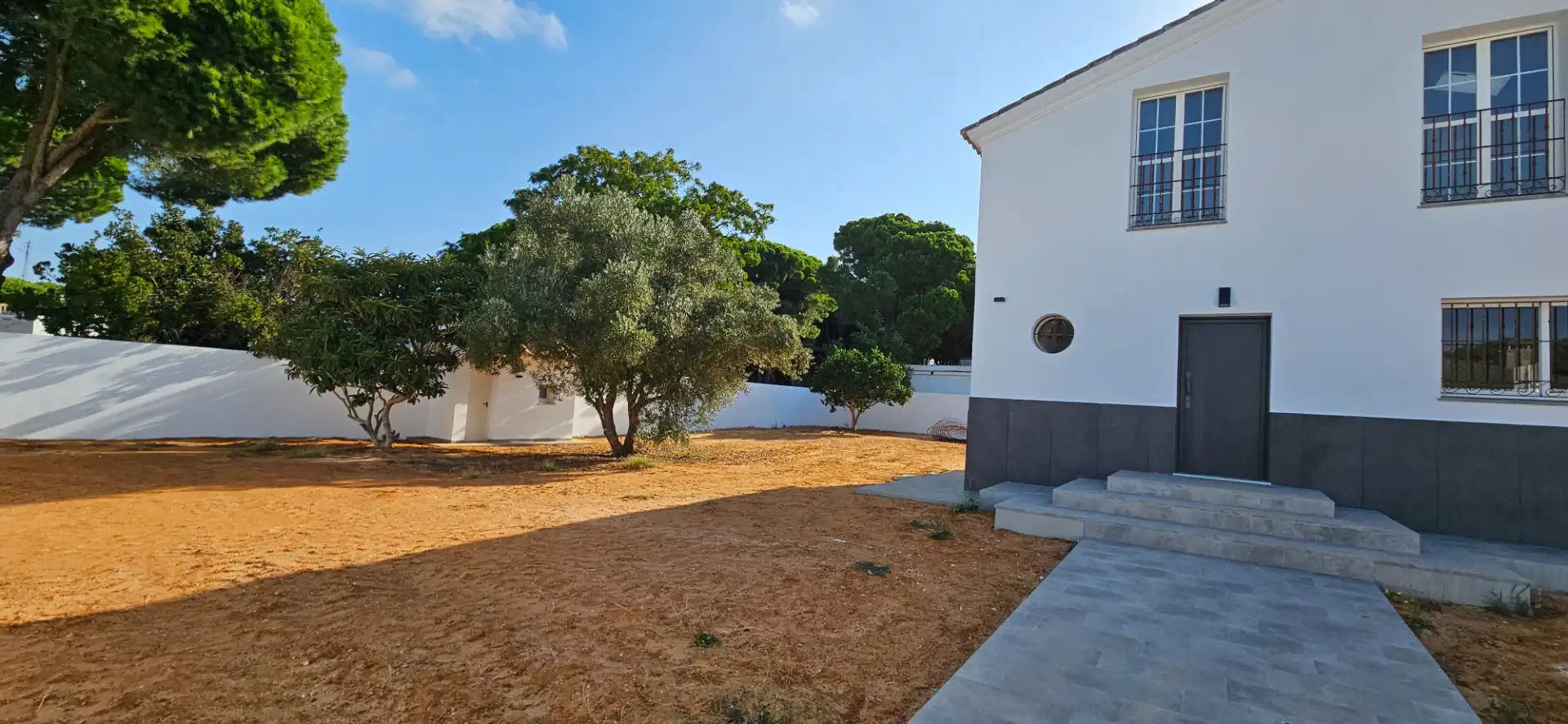 Chalet con jardín en venta en Las Lagunas - Campano, imagen 4