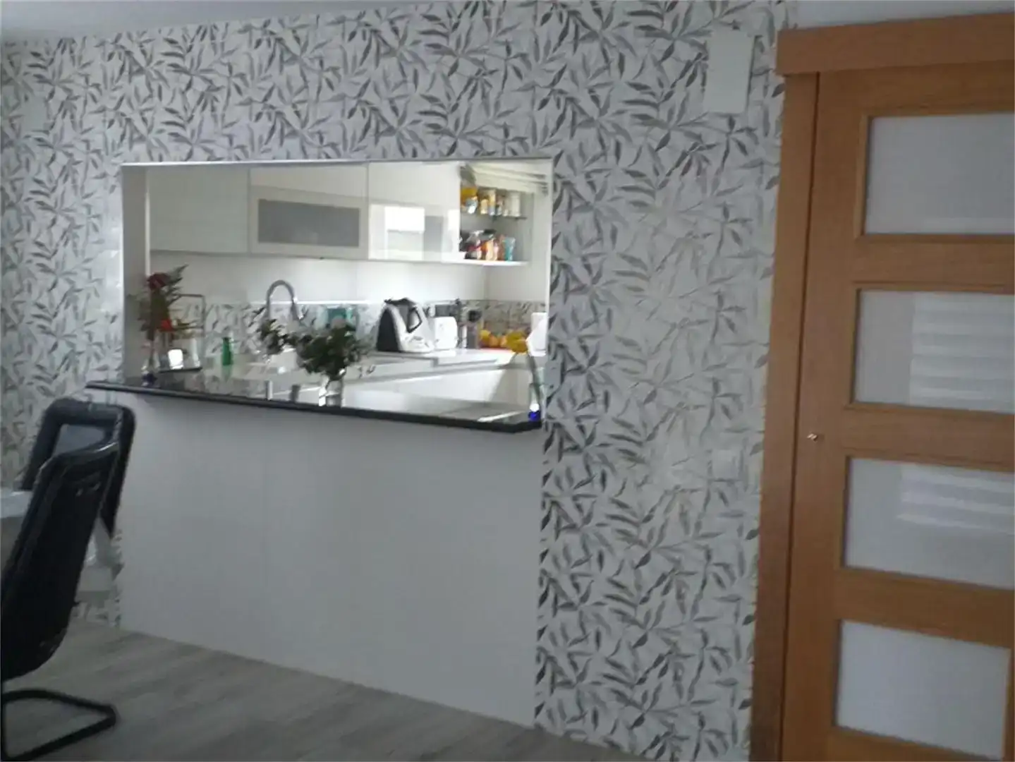 Cocina de Casa o chalet en venta en Nambroca con Aire acondicionado y Balcón