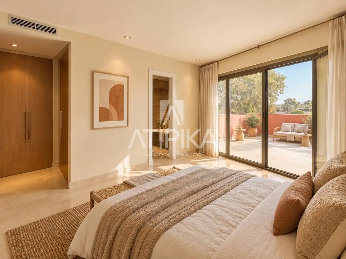 Bedroom of Flat for sale in Maó ciutat