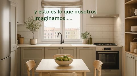 Foto 4 de Piso en venta en Ensanche - Sar, Santiago de Compostela