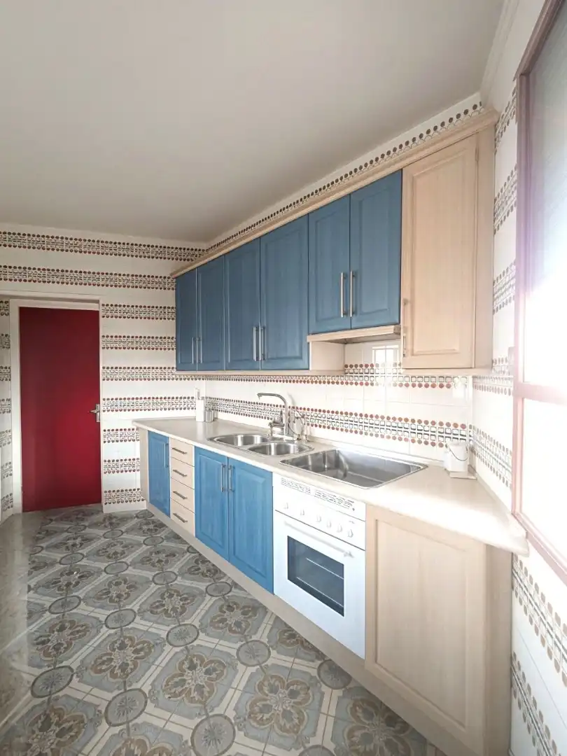Cocina de Edificio en venta en Valverde de Mérida