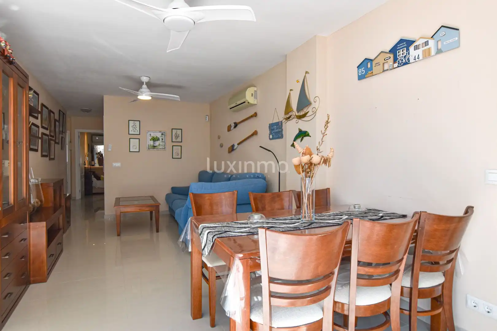 Wohnung mit Pool zum Verkauf in Zona Levante - Playa Fossa, imagen 9