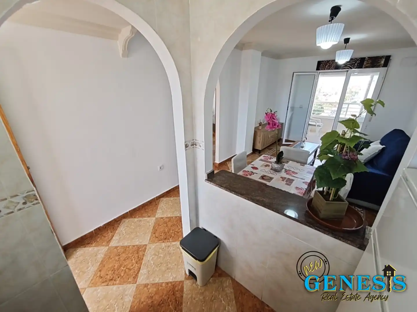 Apartament en venda en Torrevieja amb Moblat, Rentadora i Balcó