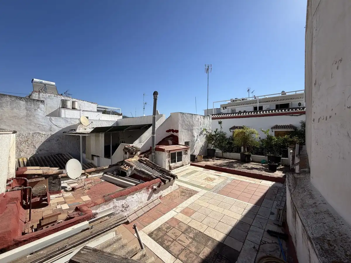 Adossat en venda a Marbella Centro, imagen 4