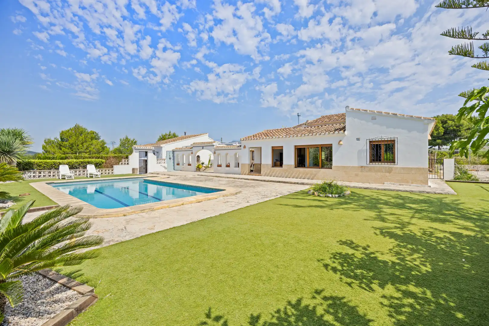 Casa amb jardí en venda a Partides comunes - Adsubia, imagen 34