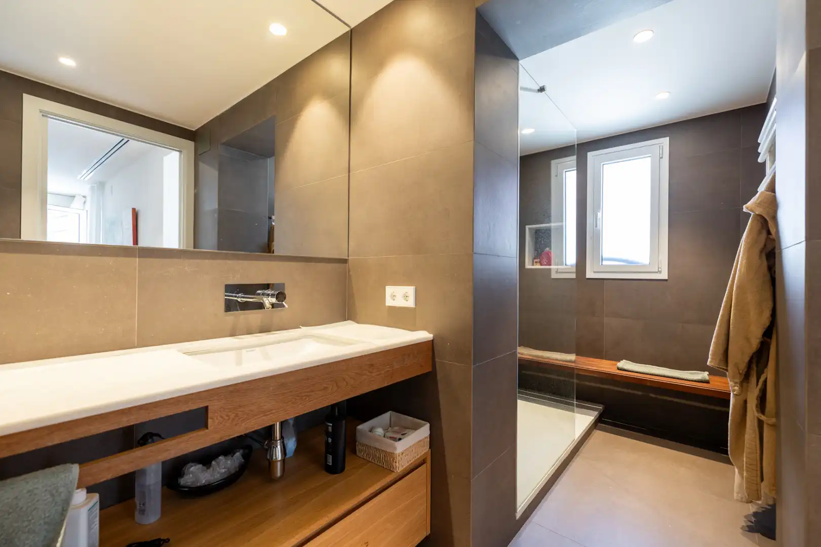 Ático con terraza en venta en Sarrià - Sant Gervasi, imagen 30