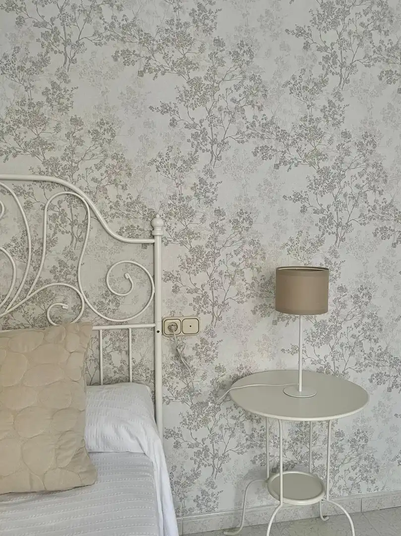 Bedroom of Flat for rent in O Grove  