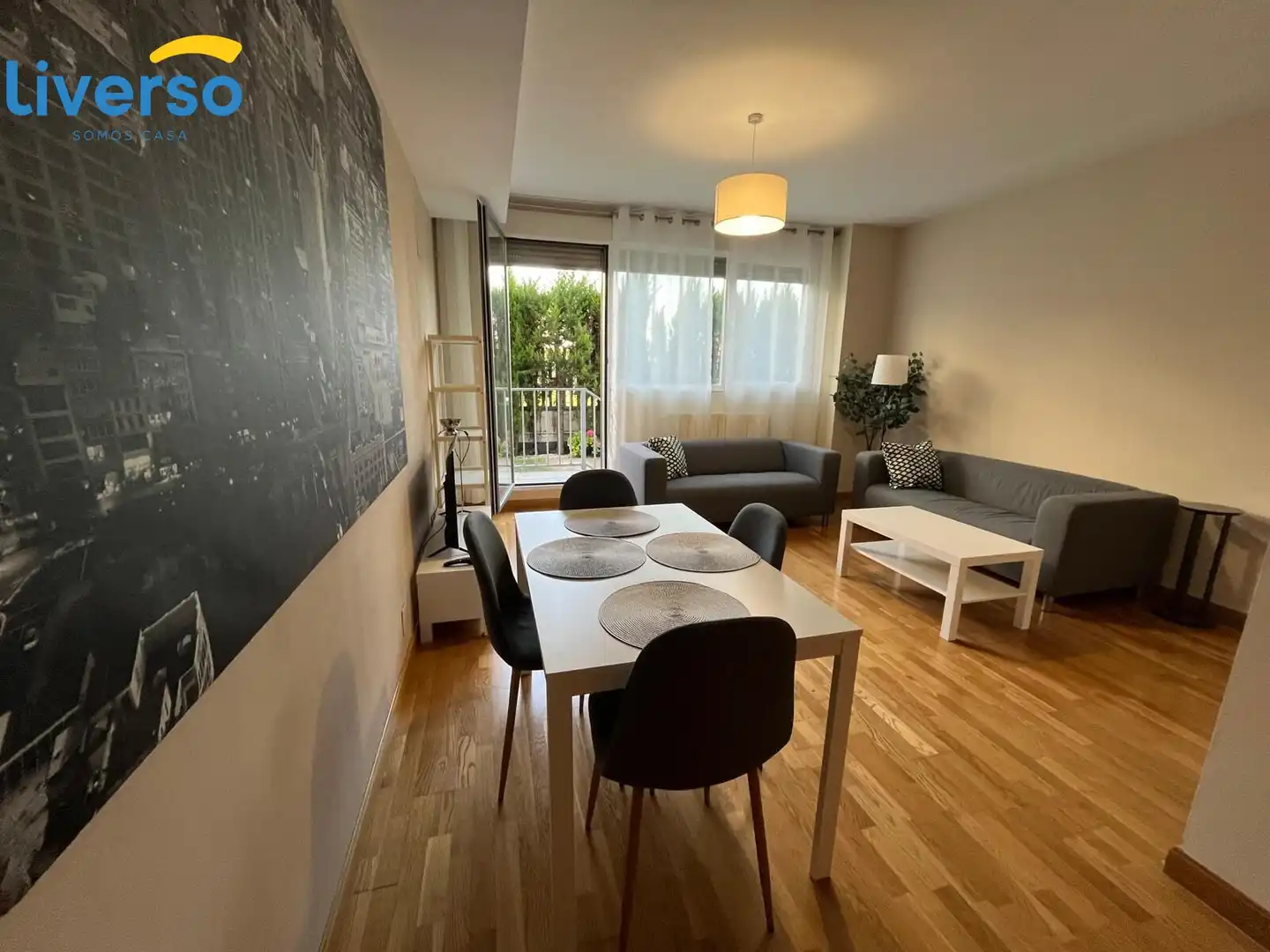 Habitación en Universidad - Las Huelgas