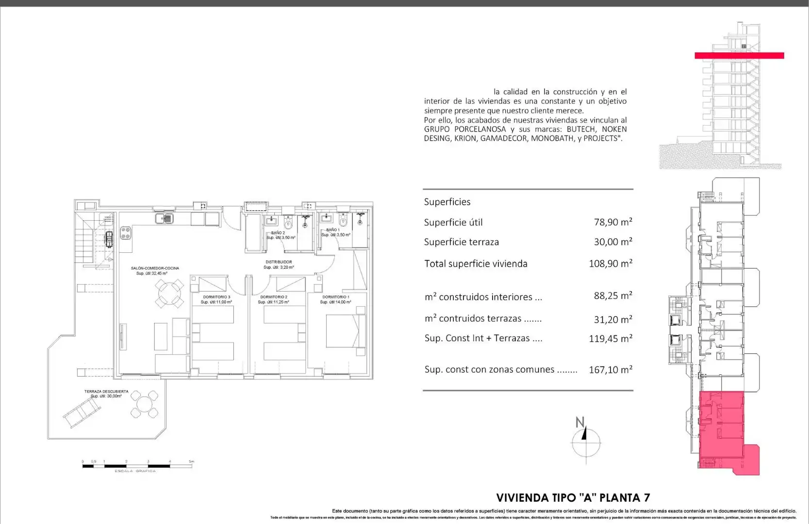 Attico con piscina in vendita a La Cala de Villajoyosa, imagen 18