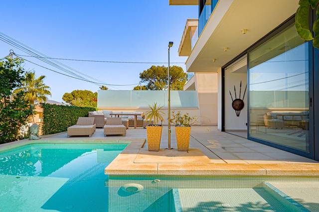 Casa-chalet en Venta en L'Albir