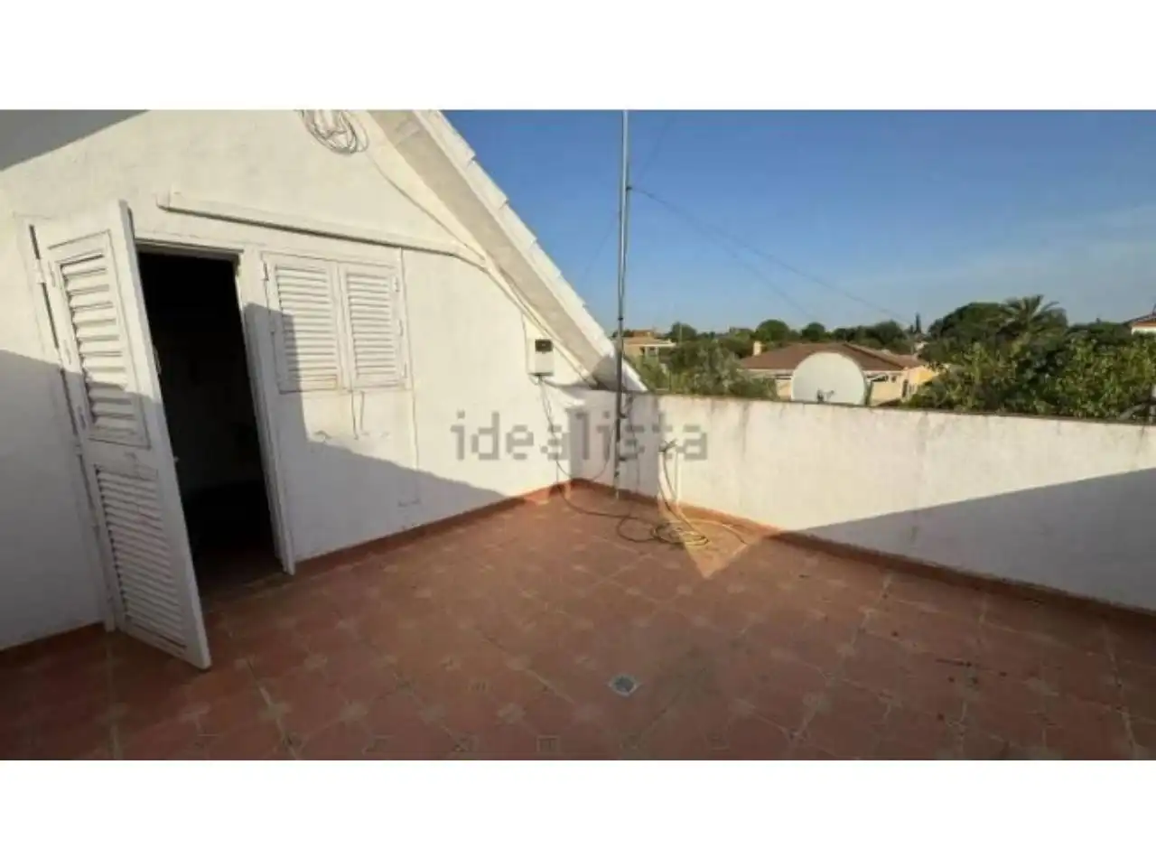 Terraza de Casa o chalet en venta en Carmona, Sevilla