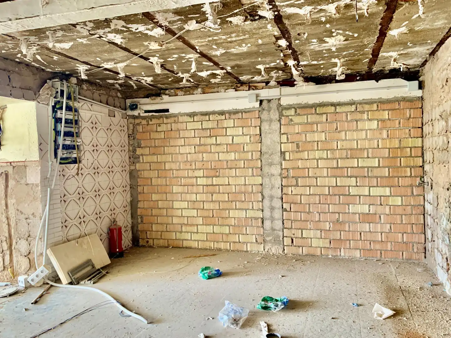 Edificio en venta en Villanueva del Río y Minas