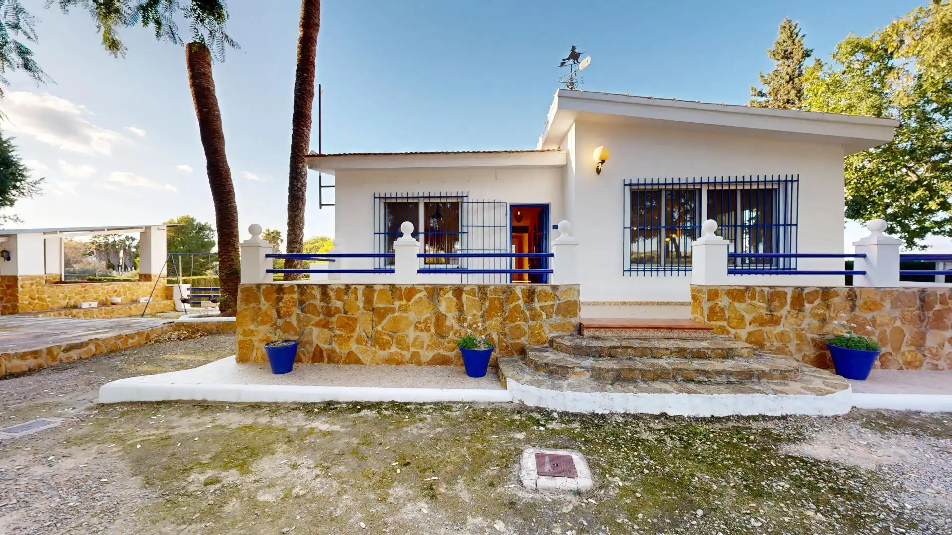 Casa o xalet en venda a Molins - Campaneta - San Bartolomé