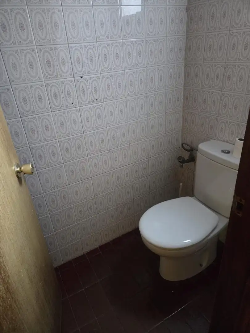 Baño de Oficina de alquiler en Valencia con Aire acondicionado