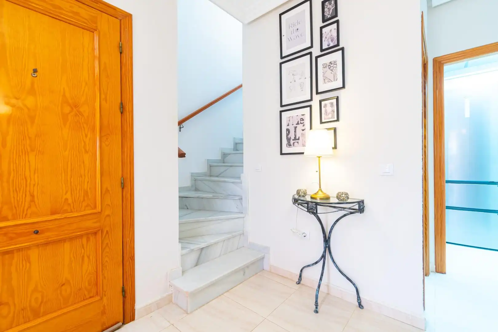 Apartament amb terrassa en venda a Los Collados-Los Geraneos, imagen 55