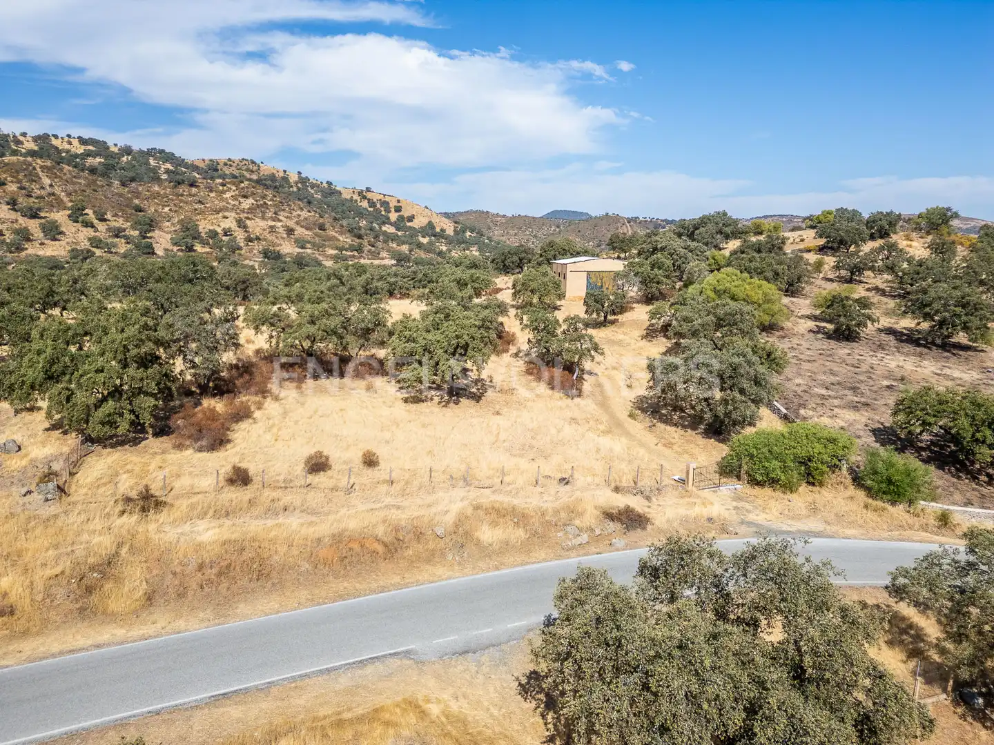 Residential for sale in El Castillo de las Guardas
