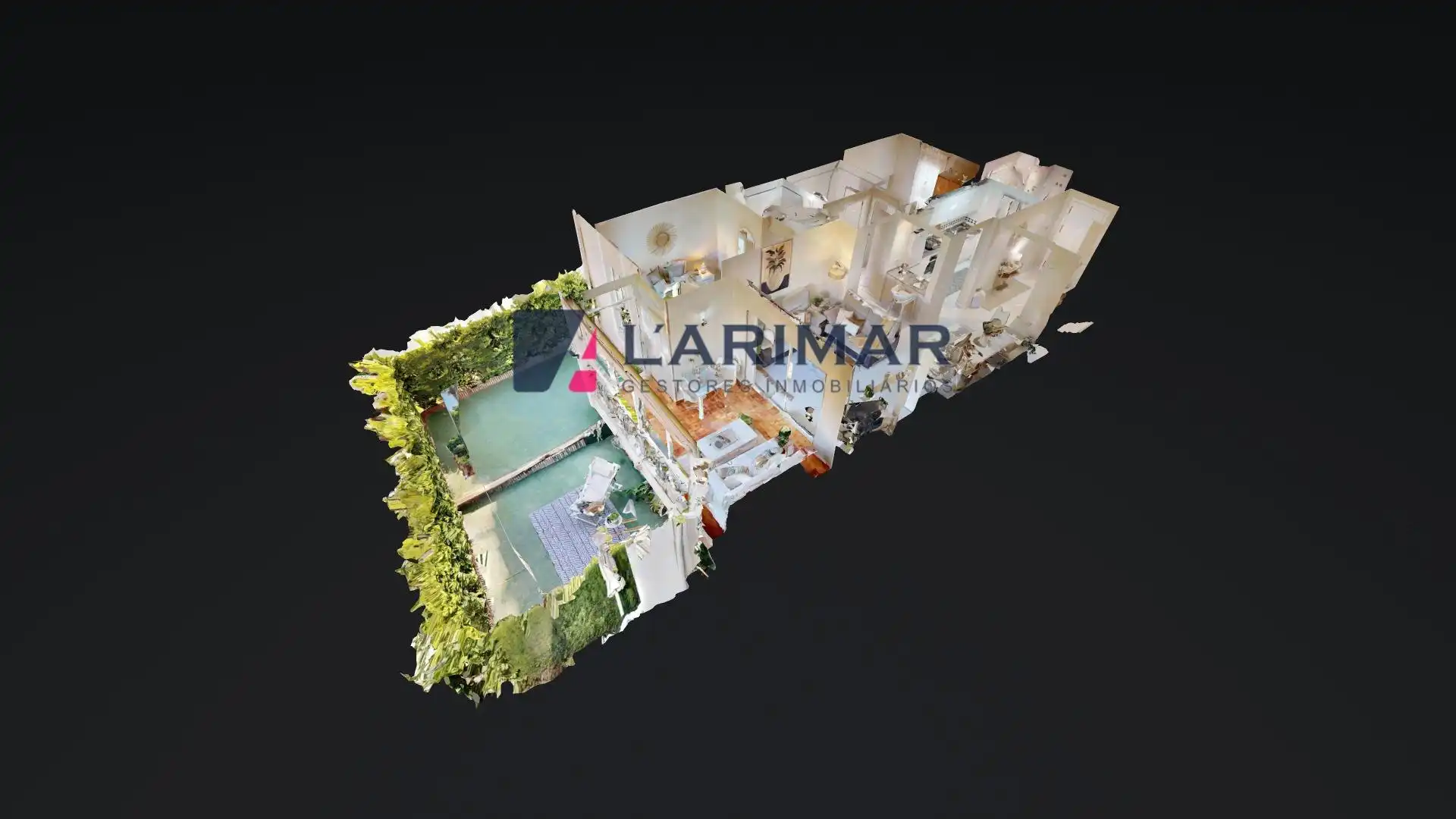 Jardí de Planta baixa en venda en Alicante / Alacant amb Terrassa i Piscina comunitària