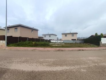 Terreno residenziale in vendita a de Montserrat Roig