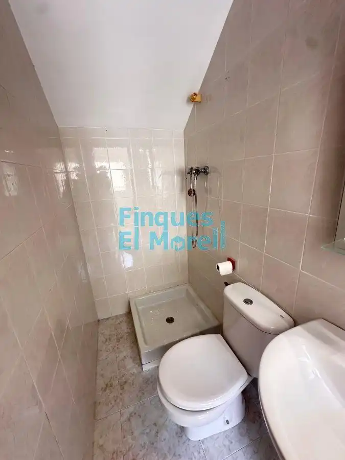 Baño de Casa o chalet en venta en Perafort con Calefacción, Terraza y Balcón