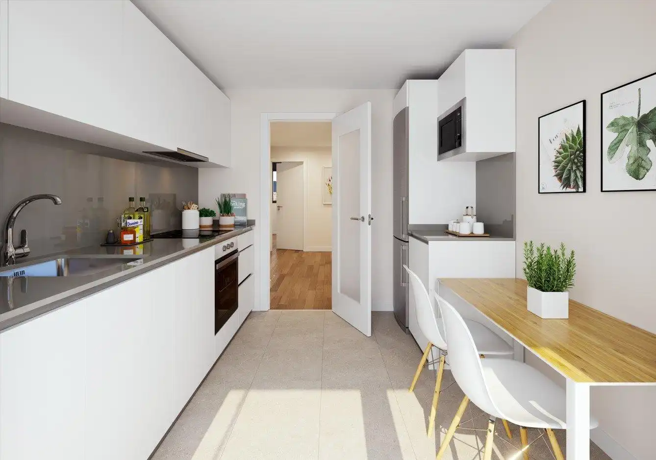 Appartamento in vendita a Avenida CIVILIZACIONES (DE LAS), imagen 8