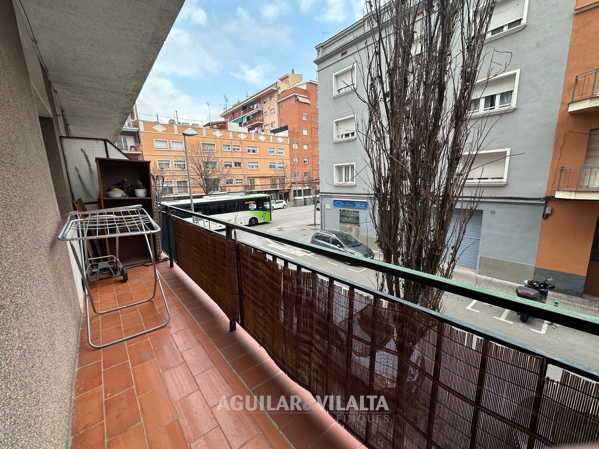 Terrassa de Pis en venda en Granollers