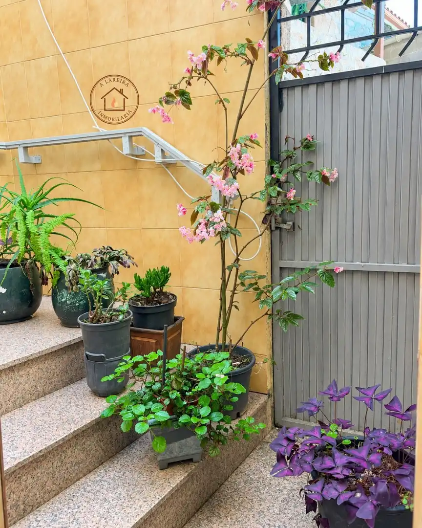 Terraza de Finca rústica en venta en Lobios, Ourense