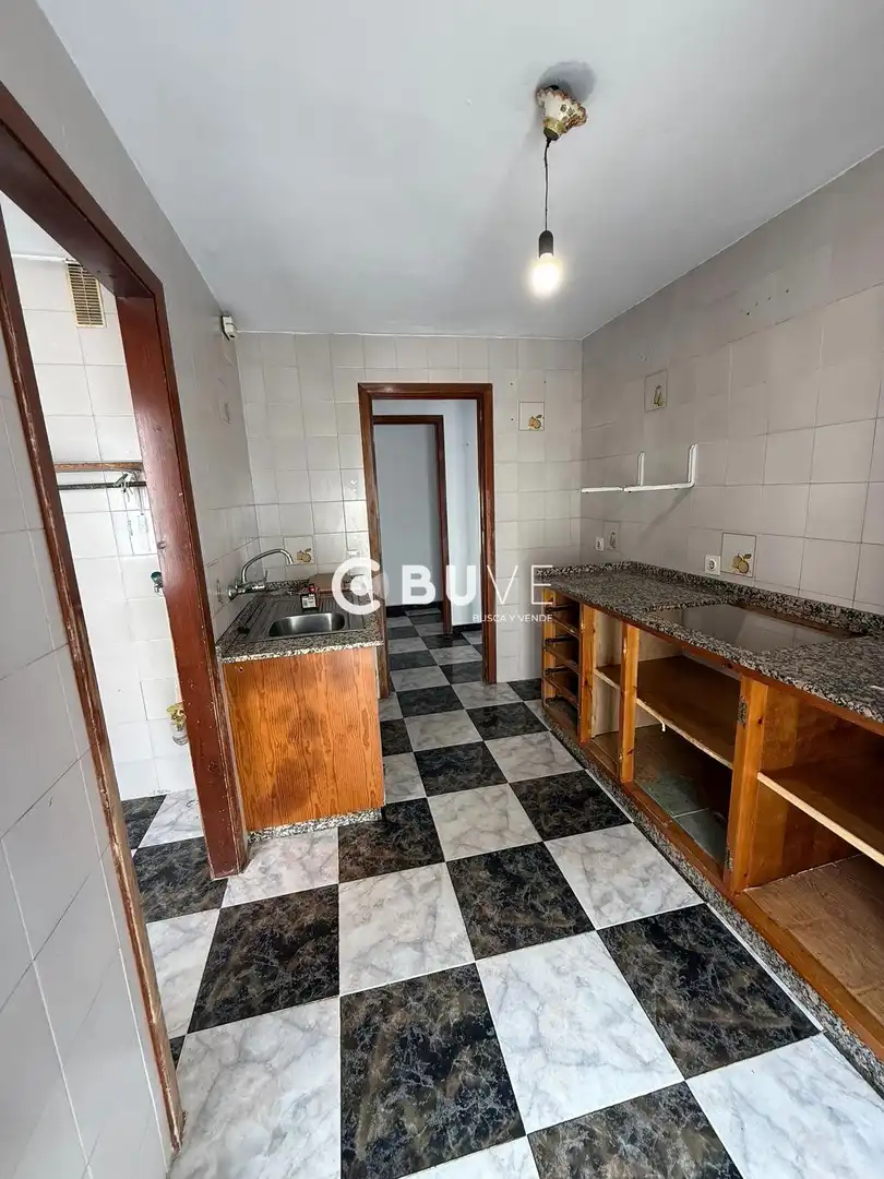 Cocina de Piso en venta en Chipiona con Aire acondicionado, Terraza y Alarma