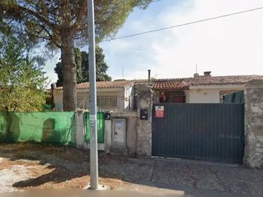 Xalet amb jardí en venda a Eurovillas