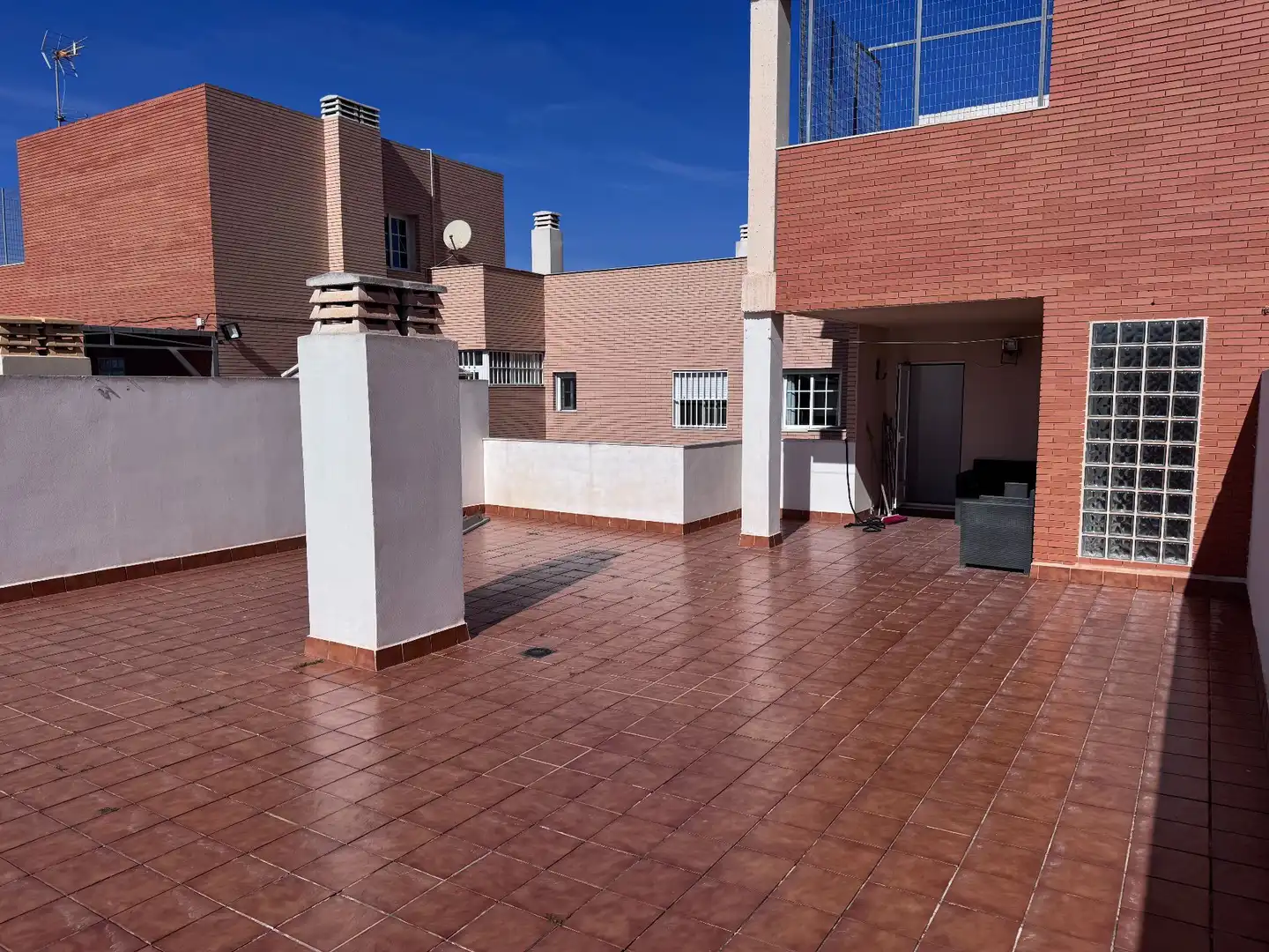 Terrace of Attic for sale in Vícar  with Air Conditioner