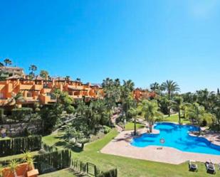 Garden of Single-family semi-detached to rent in Málaga Capital  with Air Conditioner, Terrace and Storage room