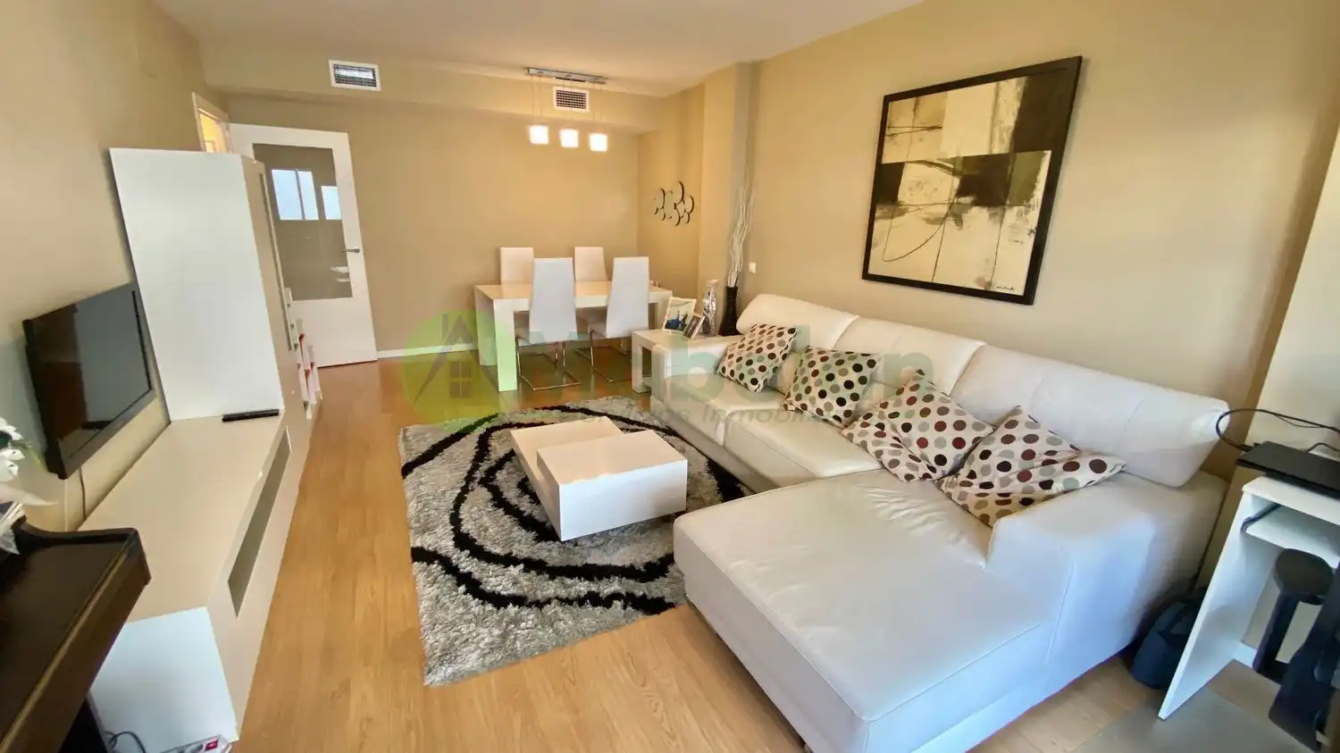 Ground floor for rent in Montecillo