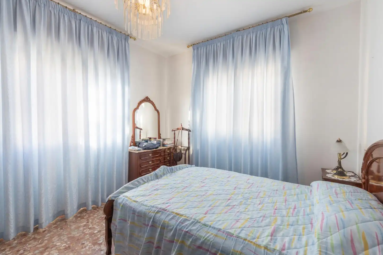 Habitación de Casa o chalet en venta en Campotéjar con Aire acondicionado y Amueblado