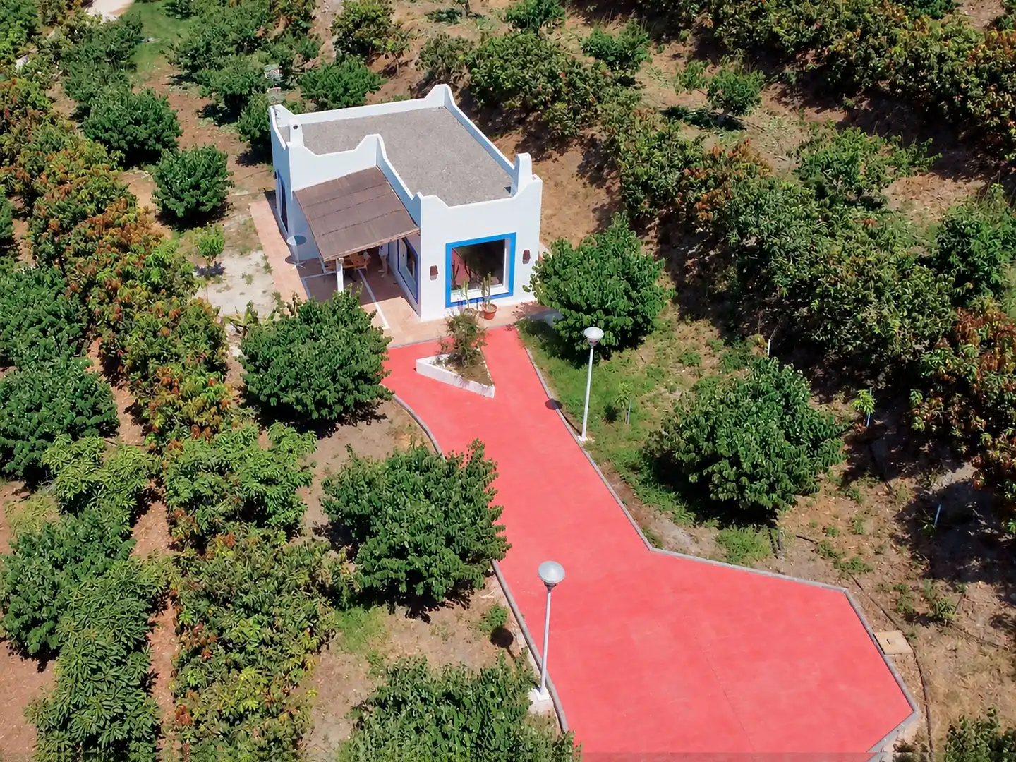 Casa rustica con giardino in vendita a del cementario, imagen 2